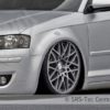 Wide Fenders GT Clean AUDI A3 8P
