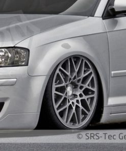 Wide Fenders GT Clean AUDI A3 8P