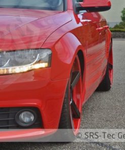 Wide Fenders GT AUDI A4 B8