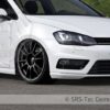 Wide Fenders GT VW GOLF VII