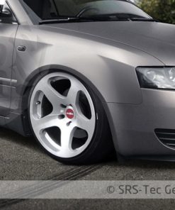 Wide Fenders GT AUDI A4 B6 Convertible