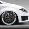 Wide Fenders GT SEAT Leon 1P