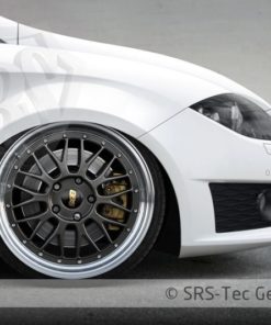 Wide Fenders GT SEAT Leon 1P