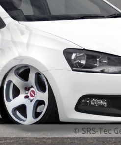 Wide Fenders GT VW POLO V 6R