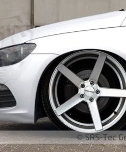 Wide Fenders GT VW Scirocco 3
