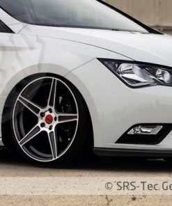 Wide Fenders GT SEAT Leon 5F