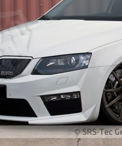 Wide Fenders GT SKODA OCTAVIA III