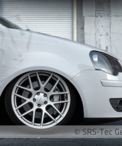 Wide Fenders GT VW POLO 9N3