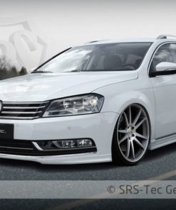 Wide Fenders GT VW PASSAT B7