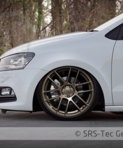 Wide Fenders GT VW POLO V 6C