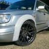 Arch Flares kit (6 piece) SUBARU FORESTER