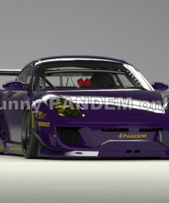 Wide Body Pandem Rocket Bunny PORSCHE CAYMAN