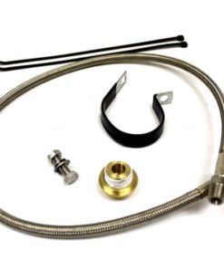 Remote Oil Pressure Sender Installation Kit