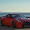 Wide Body Pandem Rocket Bunny Nissan GT-R 35