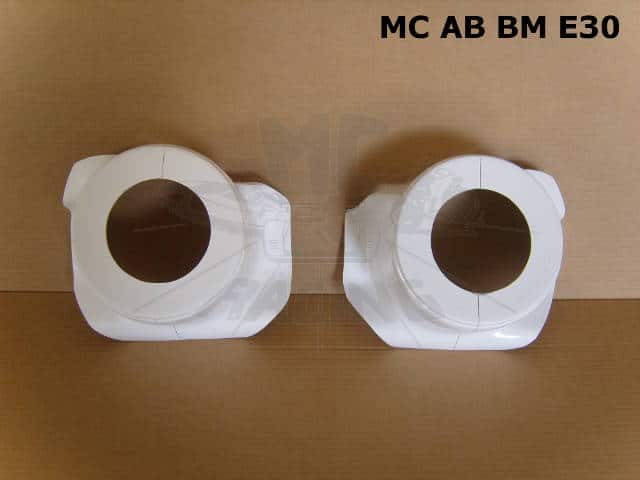 Wide Body Kits BMW E30 M3 - Image 2