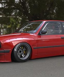 Wide Body Pandem Rocket Bunny BMW E30