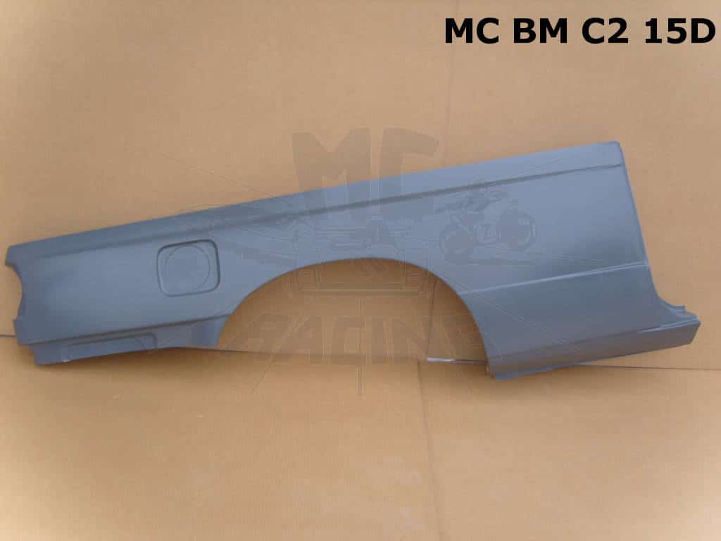 Wide Body Kits BMW E30 M3 - Image 10