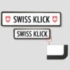 Swiss Klick BLACK (long format)
