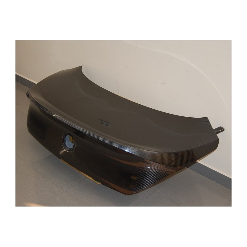 Carbon Trunk BMW 6series E63 - Image 3