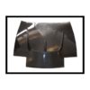 Carbon Hood NISSAN 240SX S13 '89-'94 (with air intake)