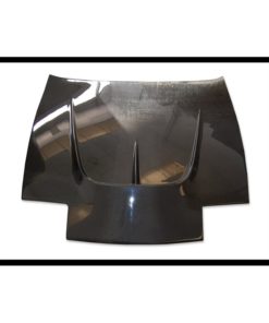 Carbon Hood NISSAN 240SX S13 '89-'94 (with air intake)