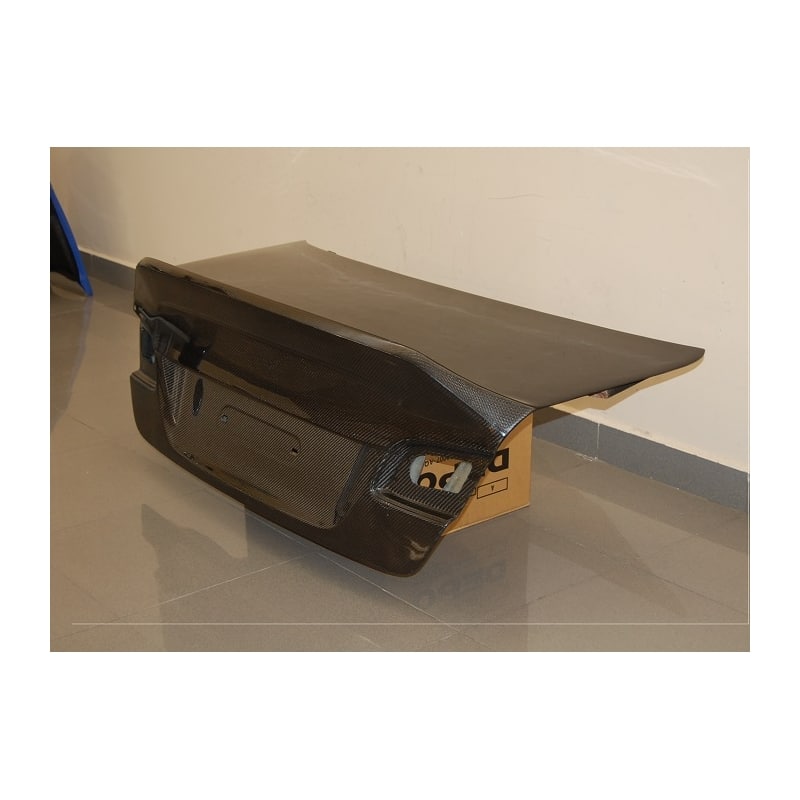 Carbon Trunk BMW Mseries E92 - Image 4