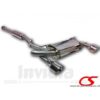 Cat back INVIDIA for TOYOTA GT86 2012-