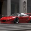 Wide Body Pandem Rocket Bunny HONDA NSX