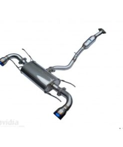 Cat back INVIDIA for MAZDA RX-8 '02-'06