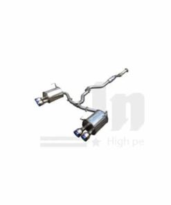 Cat back INVIDIA for SUBARU Impreza WRX-STI GV 2011-2014