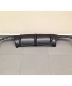 Carbon Rear Diffuser MERCEDES C class W204