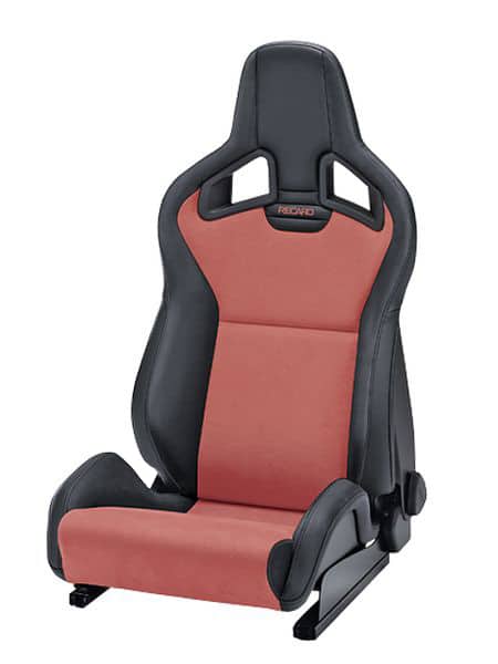 Recaro SEATS Sportster CS AIRBAG (with seat heating)
