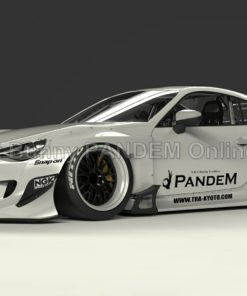 Wide Body Pandem Rocket Bunny TOYOTA GT86 / SUBARU BRZ (version 3)
