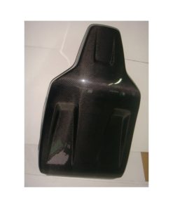 Carbon Seat Cover MERCEDES C class W204 C63