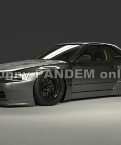 Wide Body Pandem Rocket Bunny NISSAN SKYLINE GT-R R32