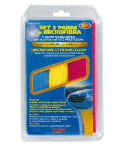 Microfibre Cleaning Cloth