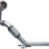 Downpipe GOLF VII GTI / LEON CUPRA / OCTAVIA RS (1.8 / 2.0 - EURO 6)