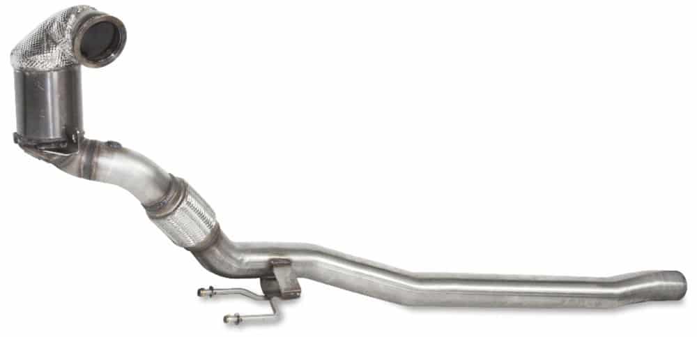 Downpipe AUDI S3 (2.0) / GOLF 7 R