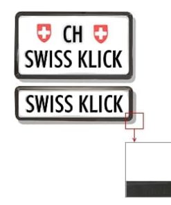 Swiss Klick BLACK (high format)