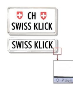 Swiss Klick CHROME (high format)