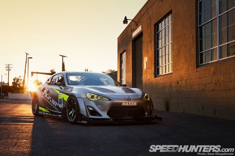 Lexan Window Kit for SUBARU BRZ - Image 2