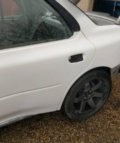 Wide Rear Arch kit (60mm) for SUBARU IMPREZA GC8 (4dr)