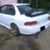 Widebody "22B style" for SUBARU IMPREZA GC8 '92-'00 4dr (60mm)