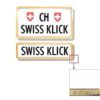 Swiss Klick GOLD (high format)