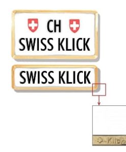 Swiss Klick GOLD (high format)