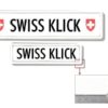 Swiss Klick WHITE (long format)