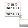 Swiss Klick WHITE (high format)