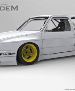 Wide Body Pandem Rocket Bunny VW GOLF MK2