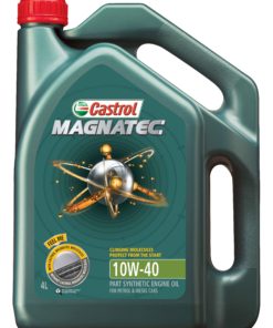 CASTROL Magnatec 10W-40 ENGINE OIL