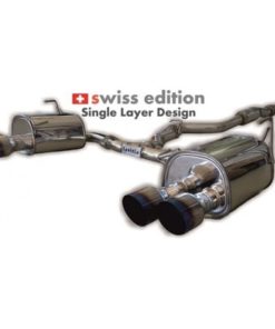 Cat back INVIDIA for SUBARU Impreza WRX-STI GV 2011-2014